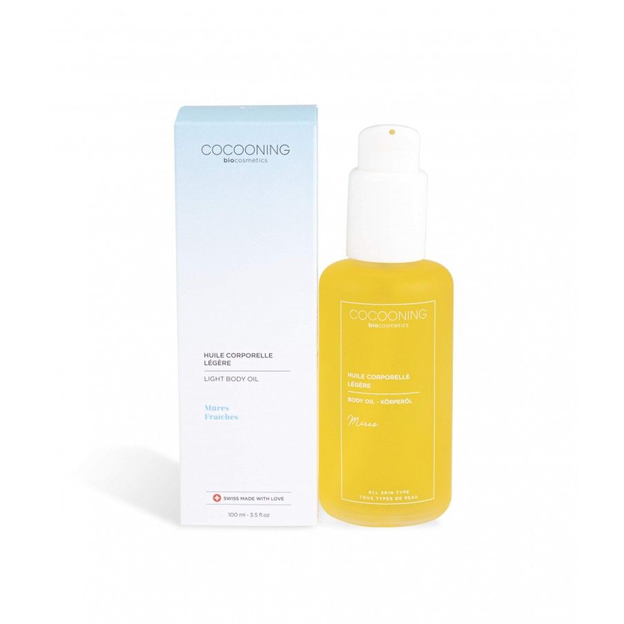 Leichtes Körperöl 100ml Leichtes Körperöl 100ml