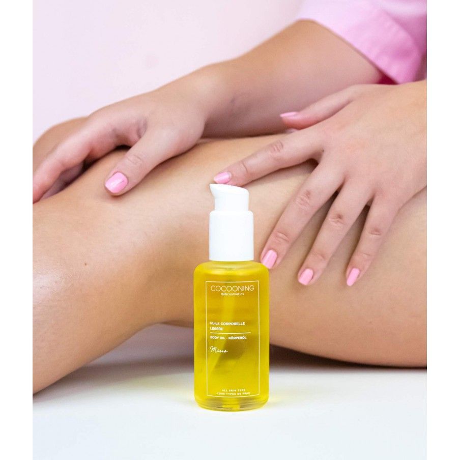 Leichtes Körperöl 100ml Leichtes Körperöl 100ml
