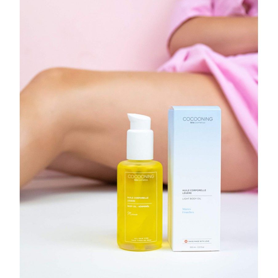 Leichtes Körperöl 100ml Leichtes Körperöl 100ml