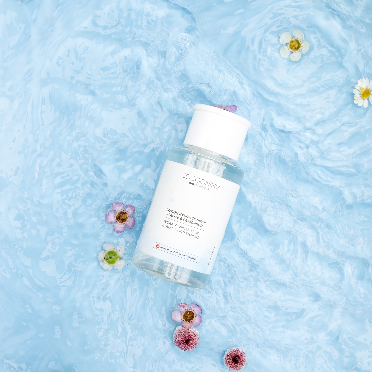 Lotion hydra tonique