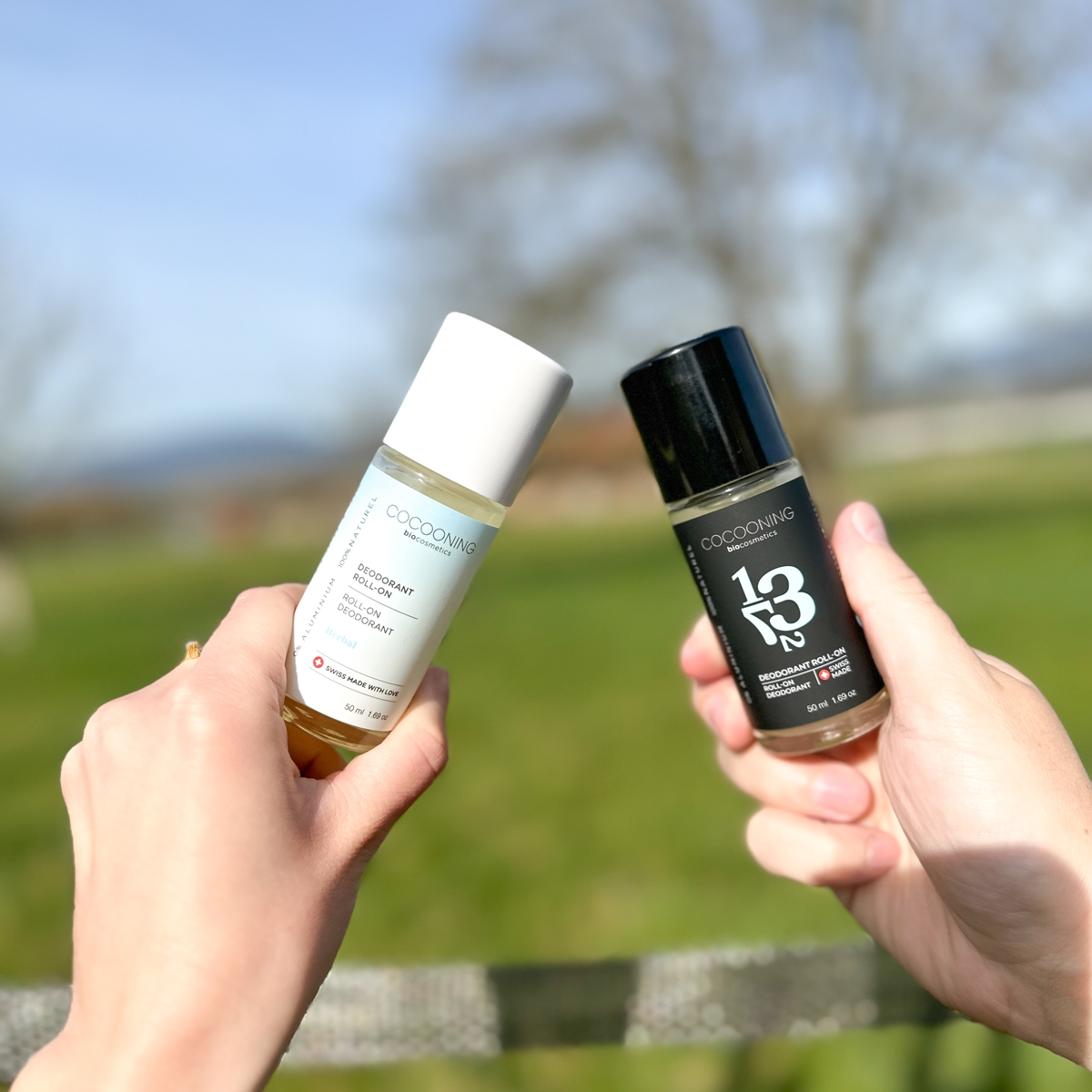 Deo Roll-on-Duo - Sie & Er