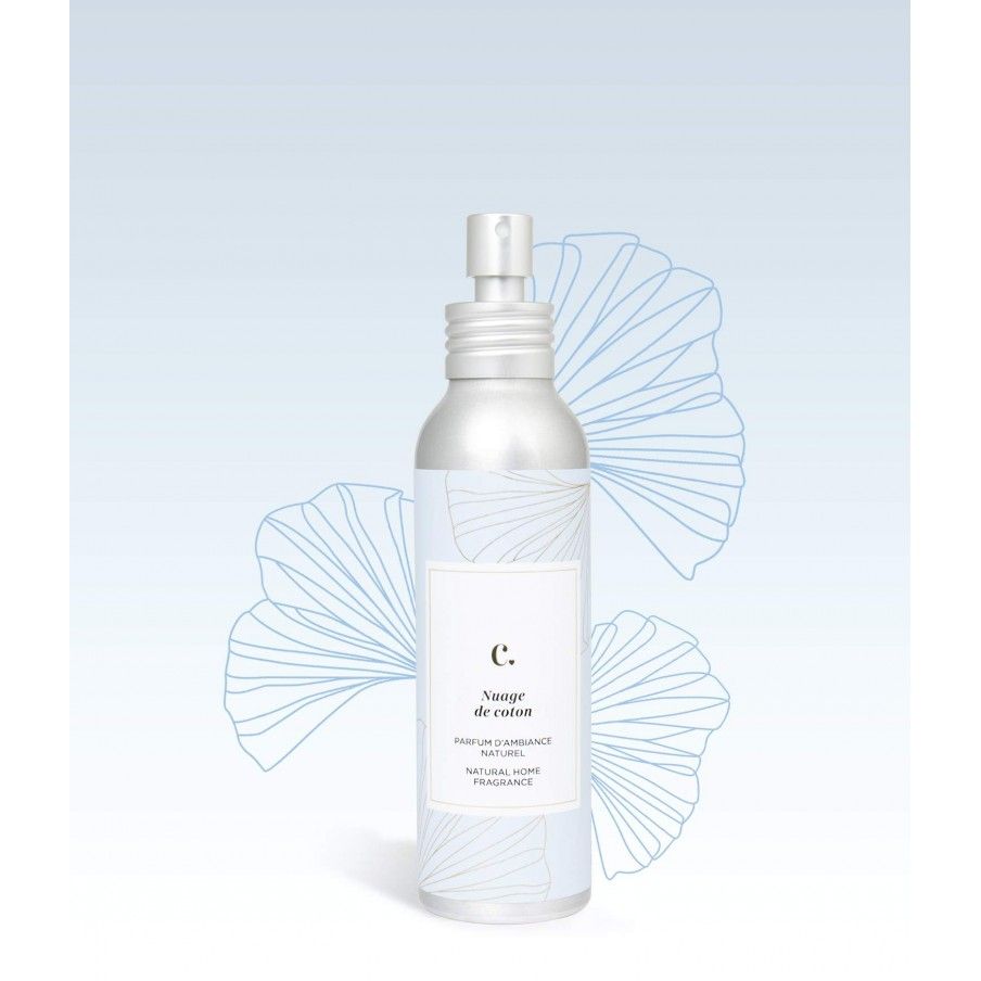 Parfum d'ambiance 125ml Nuage de coton Parfum d'ambiance 125ml Nuage de coton