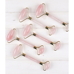 Roller beauté Quartz rose Roller beauté Quartz rose