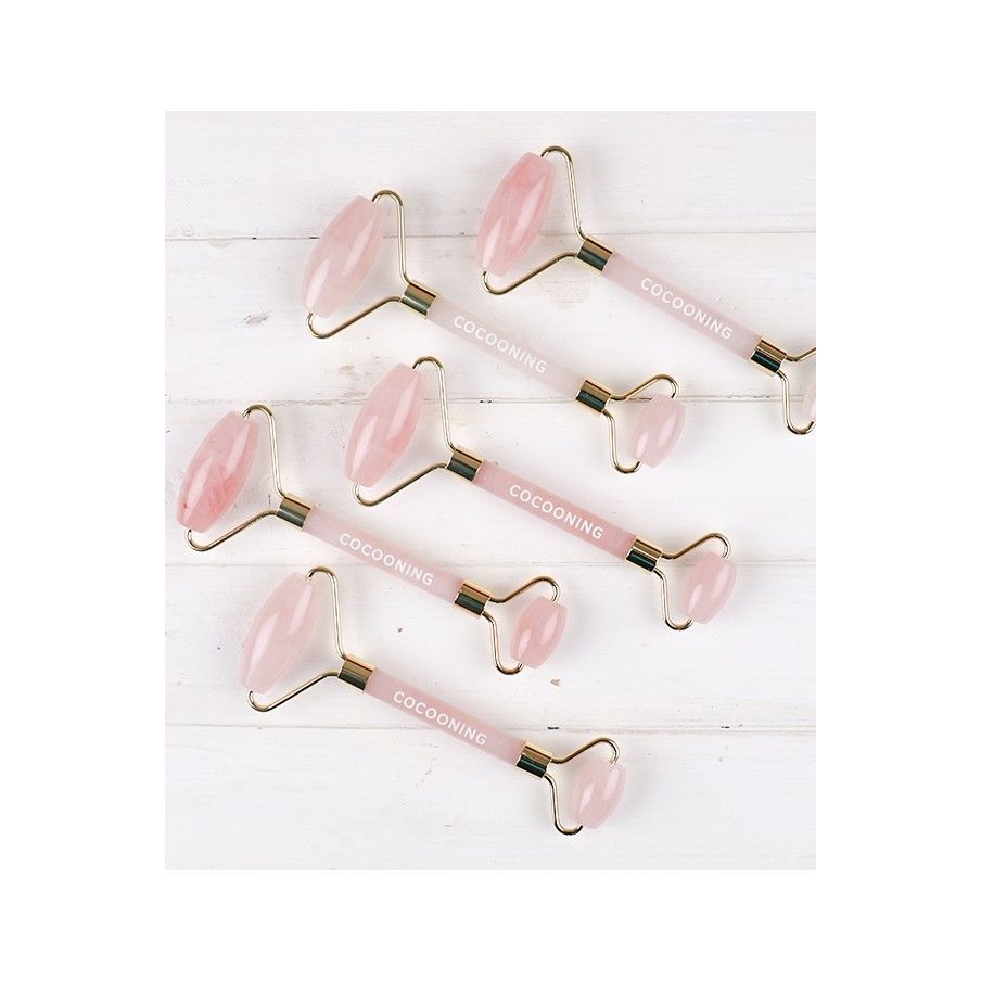 Roller beauté Quartz rose Roller beauté Quartz rose