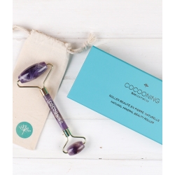 Roller beauté Amethyst Roller beauté Amethyst