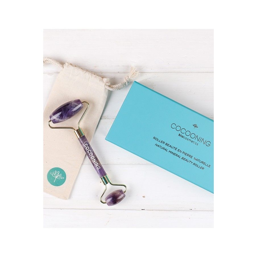 Roller beauté Amethyst Roller beauté Amethyst