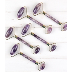 Roller beauté Amethyst Roller beauté Amethyst