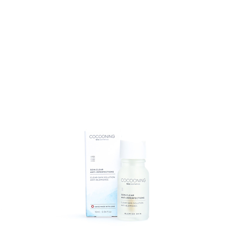 Soin clear anti-imperfections