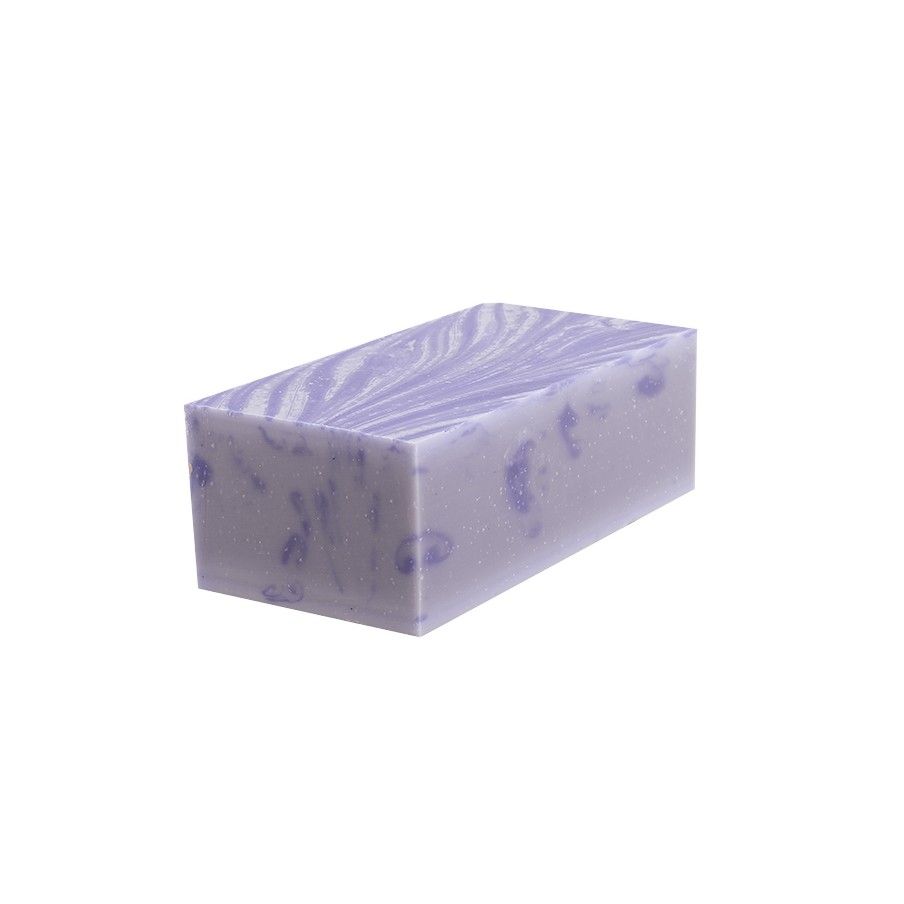 Bloc de savon Fleur de lavande Bloc de savon Fleur de lavande