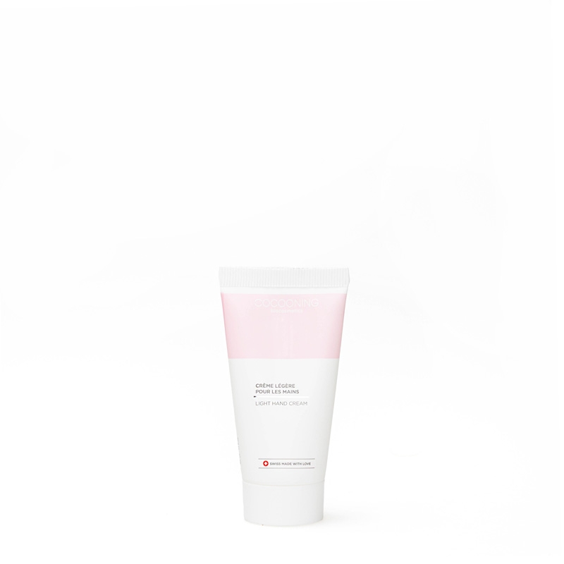 Crème légère mains Deluxe