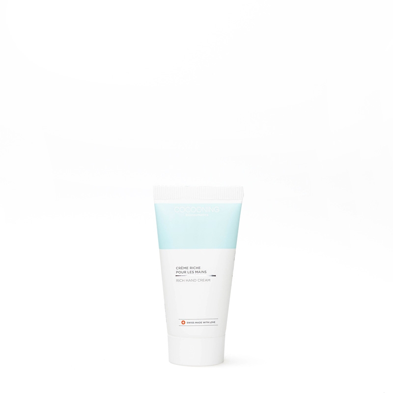 Crème riche mains Deluxe