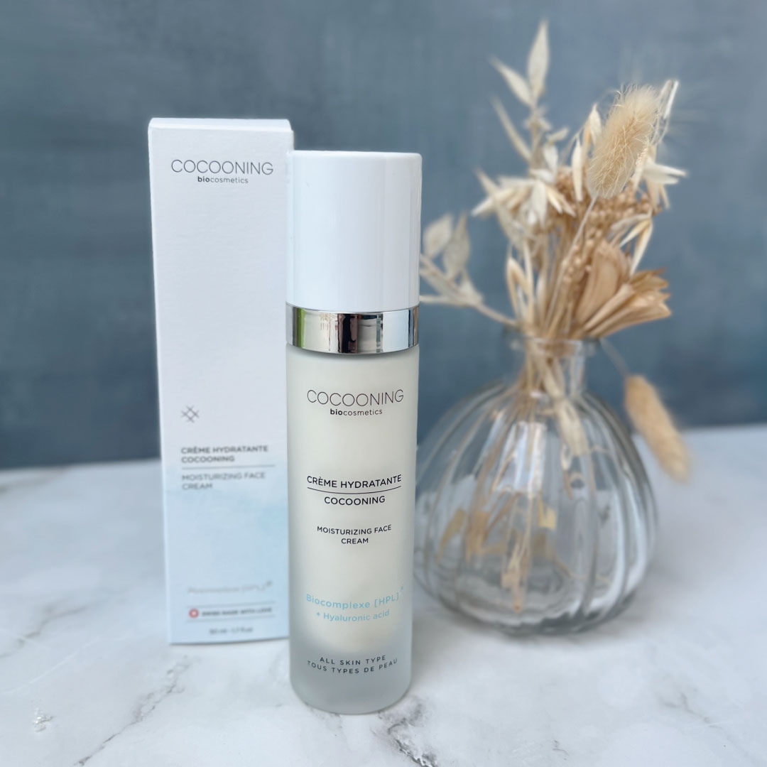 Cocooning moisturising cream