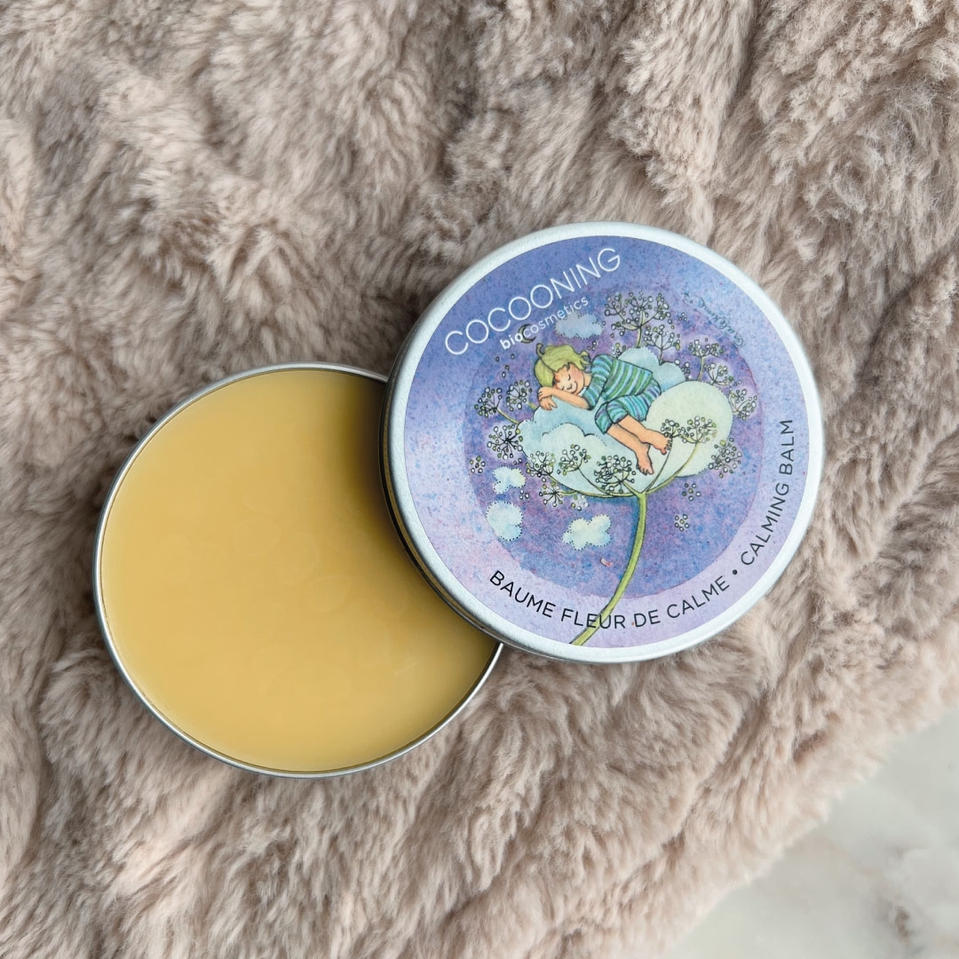 Calming Flower Balm