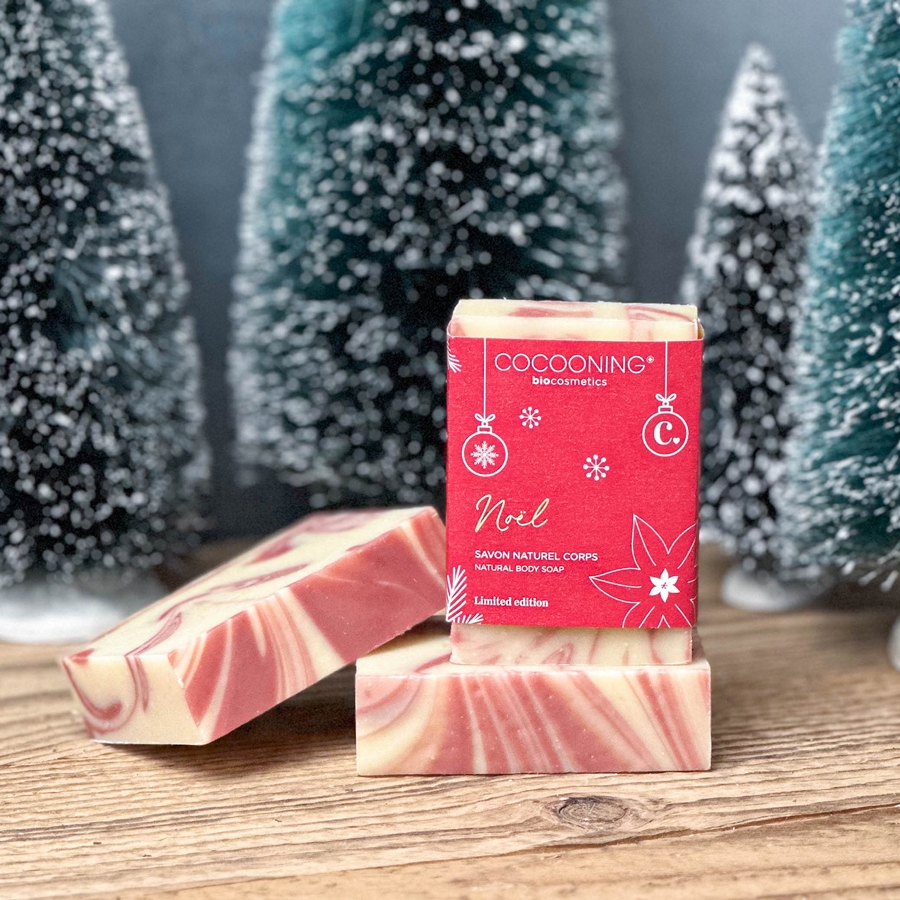 Christmas Soap