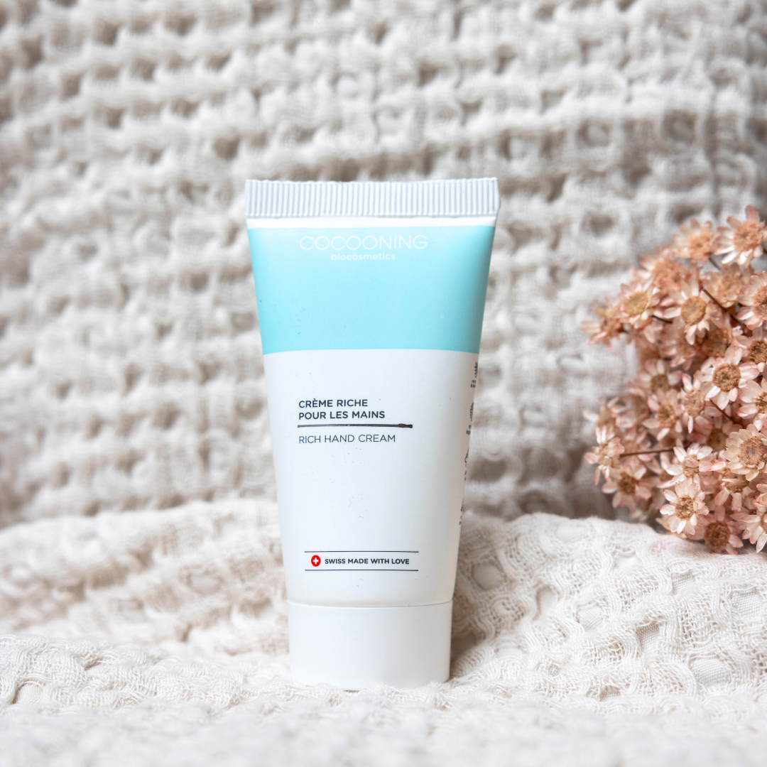 Crème riche 30ml pour les...