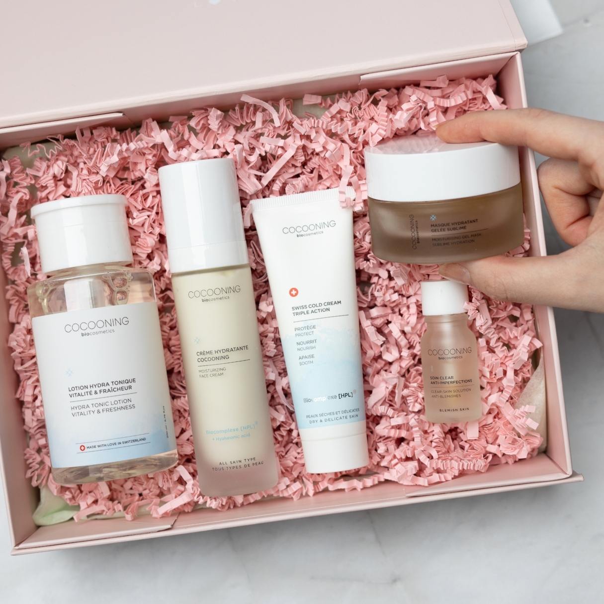 Beauty Set