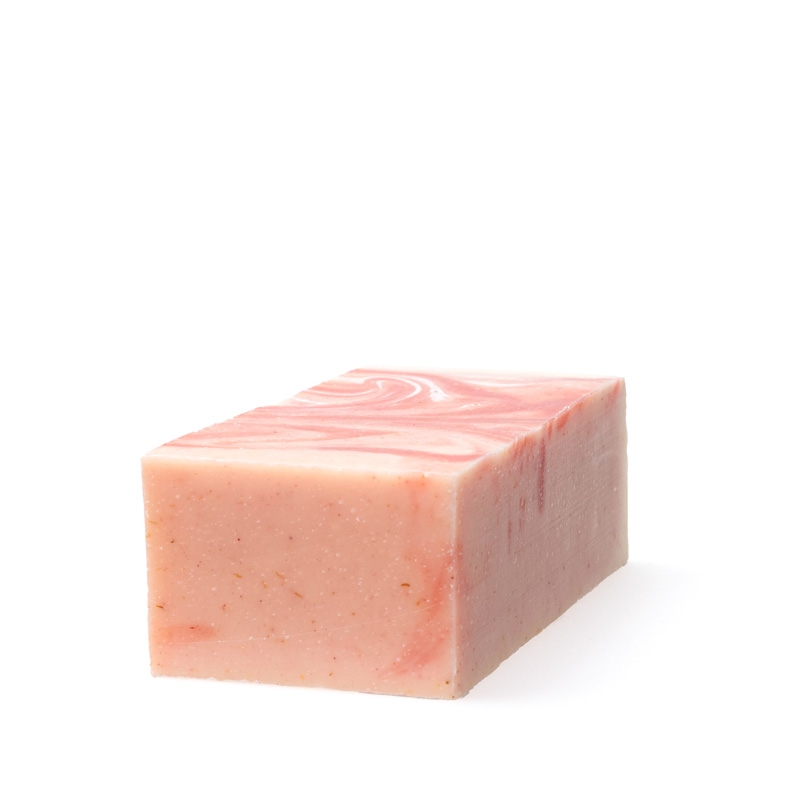 Bloc de savon La vie en Rose