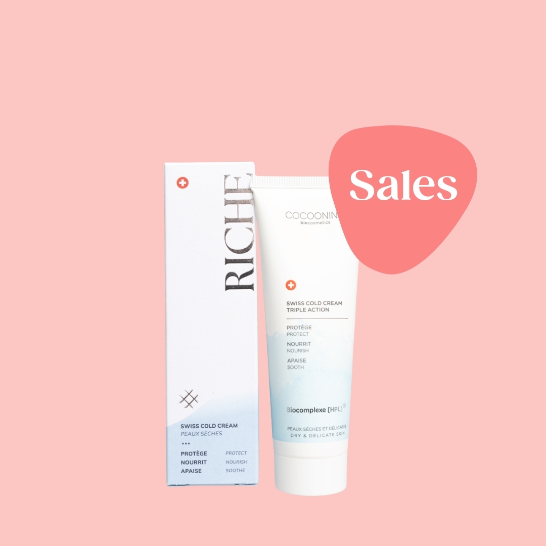 Swiss Cold cream