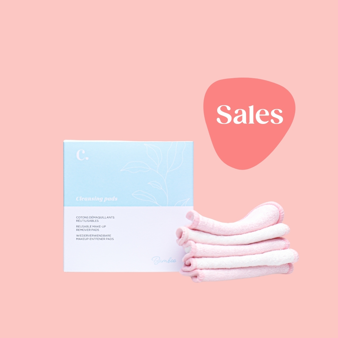 Make-up Remover Pad 5pcs