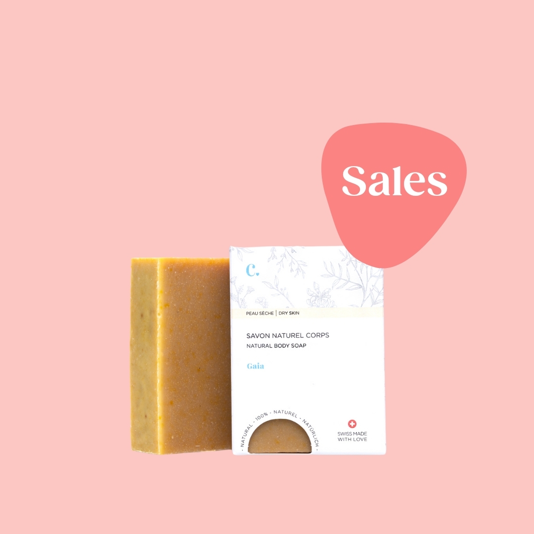 Naturseife Gaia
