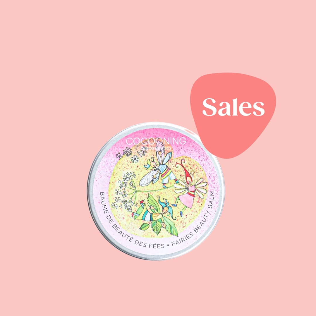 Fairies Beauty Balm