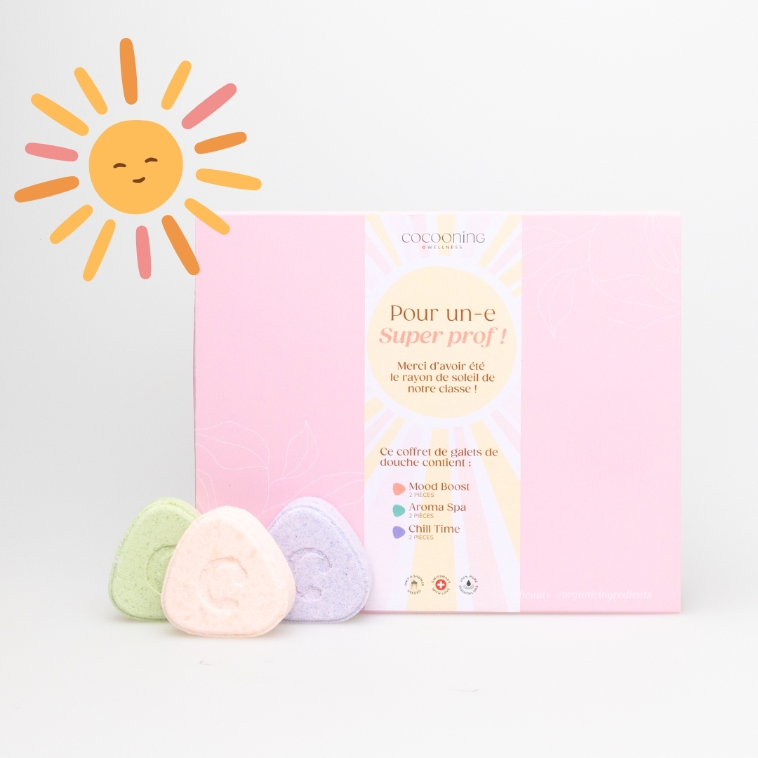 Coffret pour un(e) super...