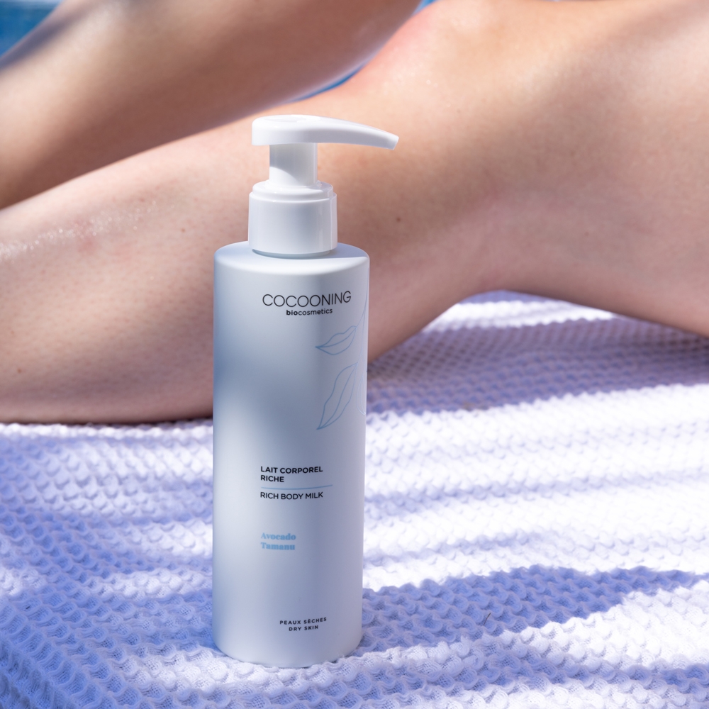 Rich Body milk