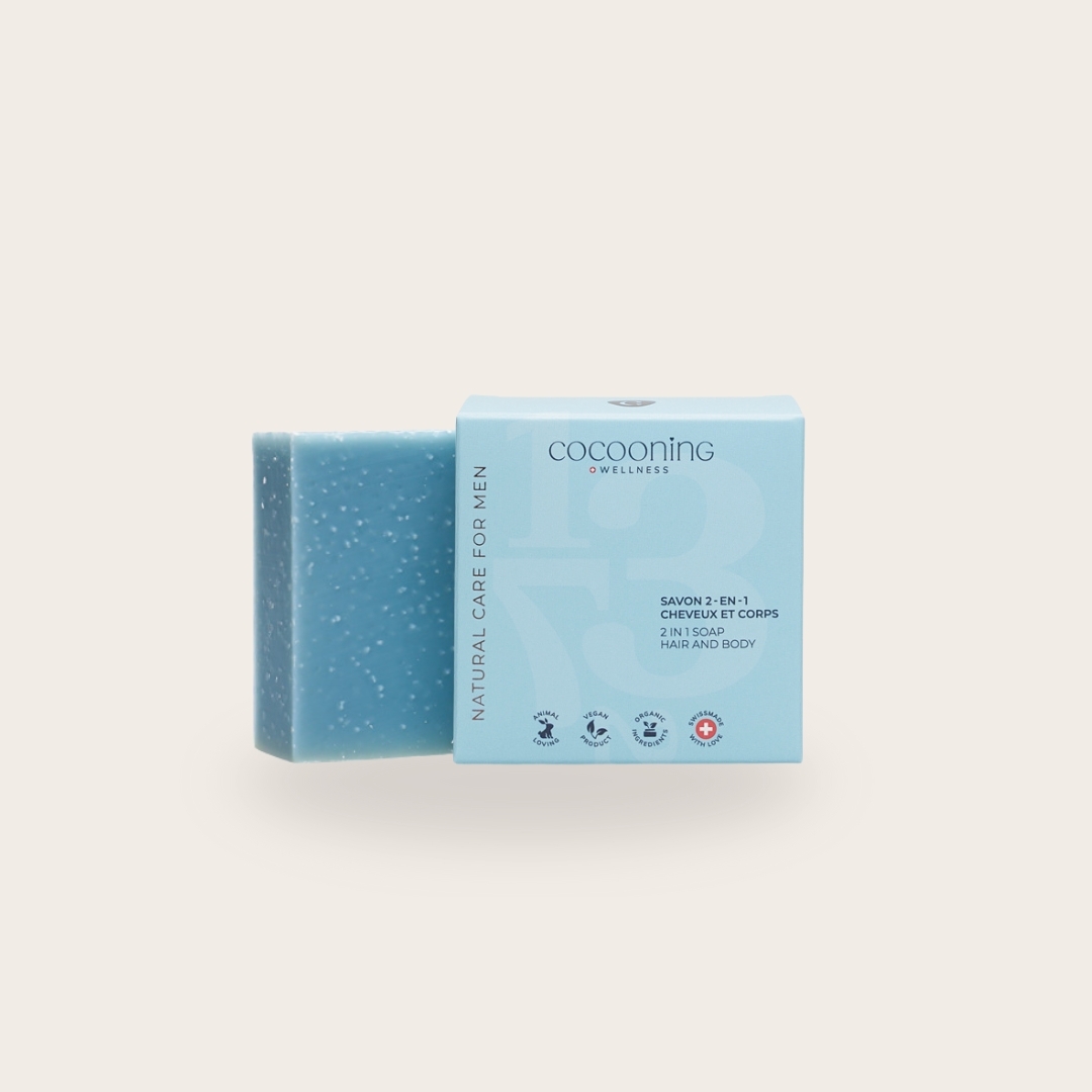 1372- Hair & Body Soap