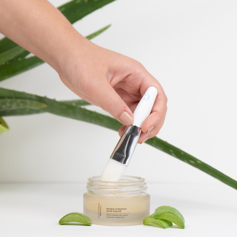 Moisturising gel Mask...