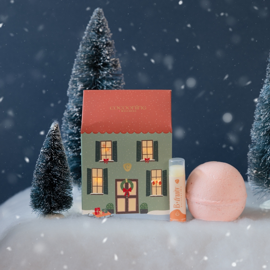 Coffret Cozy cottage