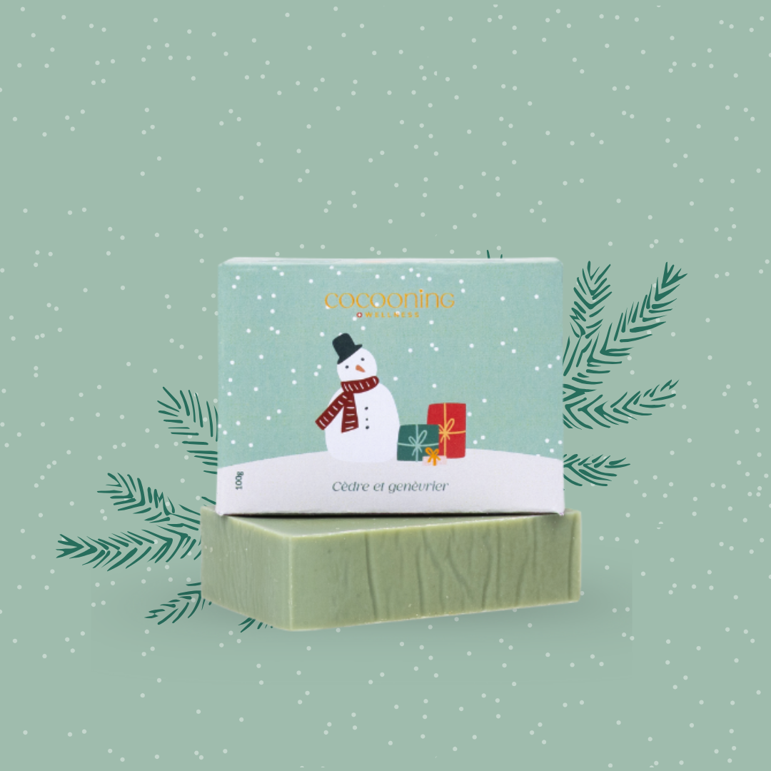 Cedar & Juniper Soap –...