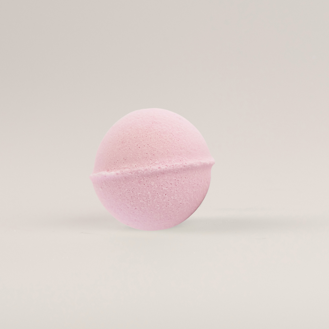 Bombe de bain Berry