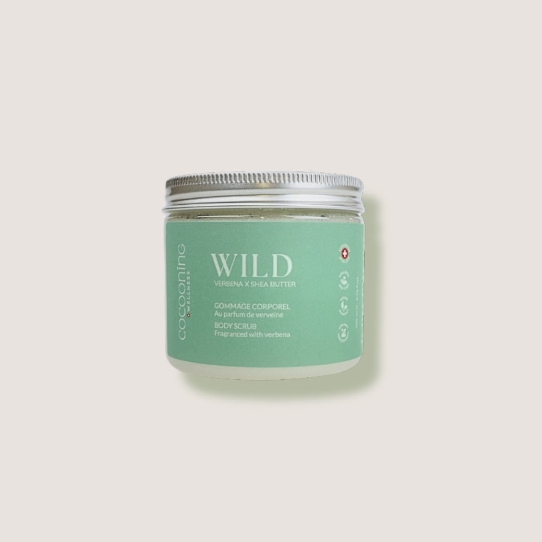 Körper-Peeling Verveine