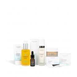 Cocooning beauty ritual pack