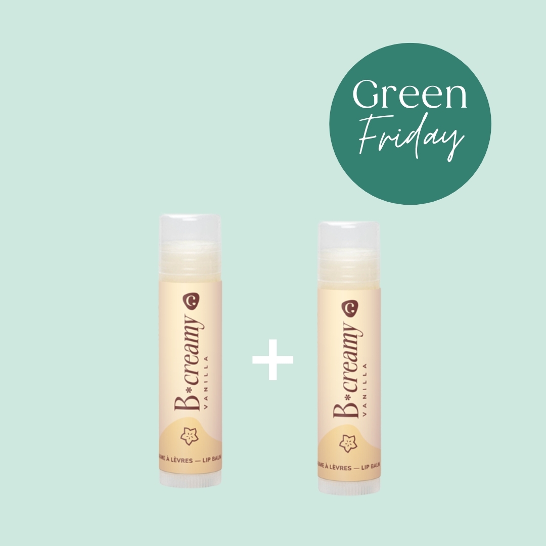 Pack de 2 baumes à lèvre...