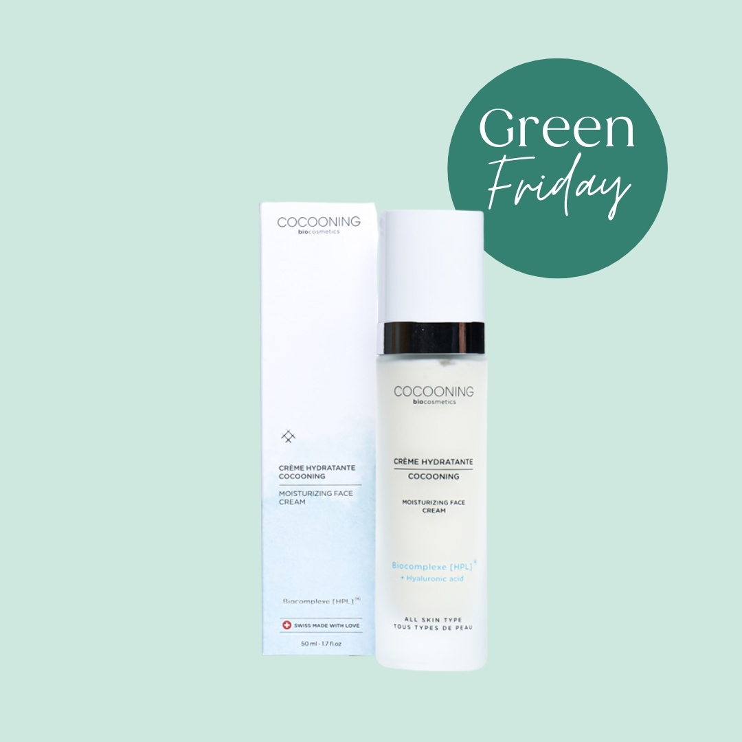 Cocooning moisturising cream