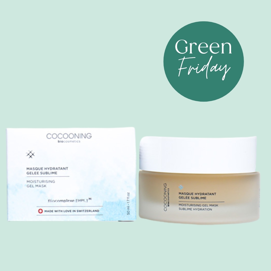 Moisturising gel Mask...