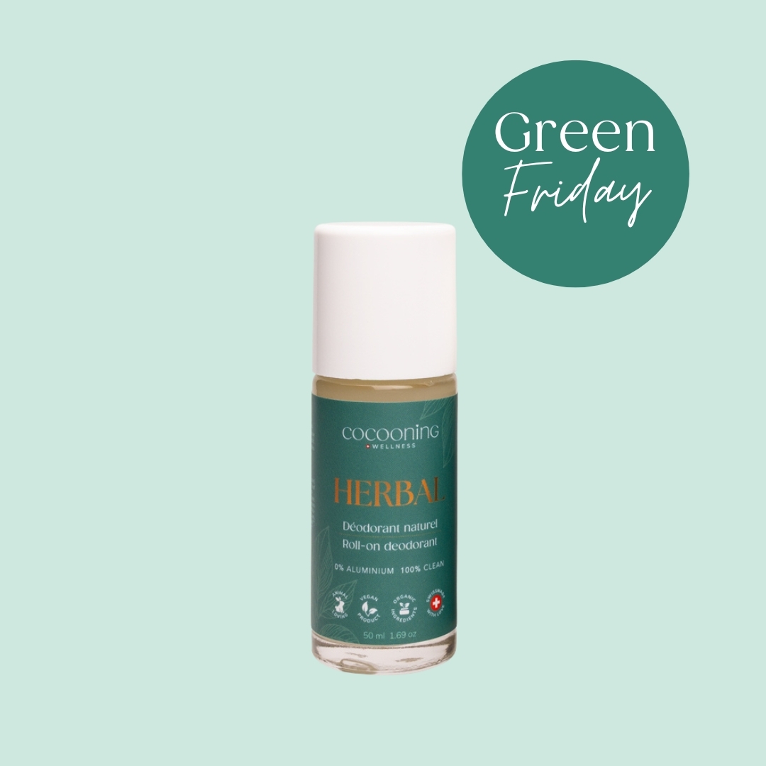 Déodorant roll-on Herbal