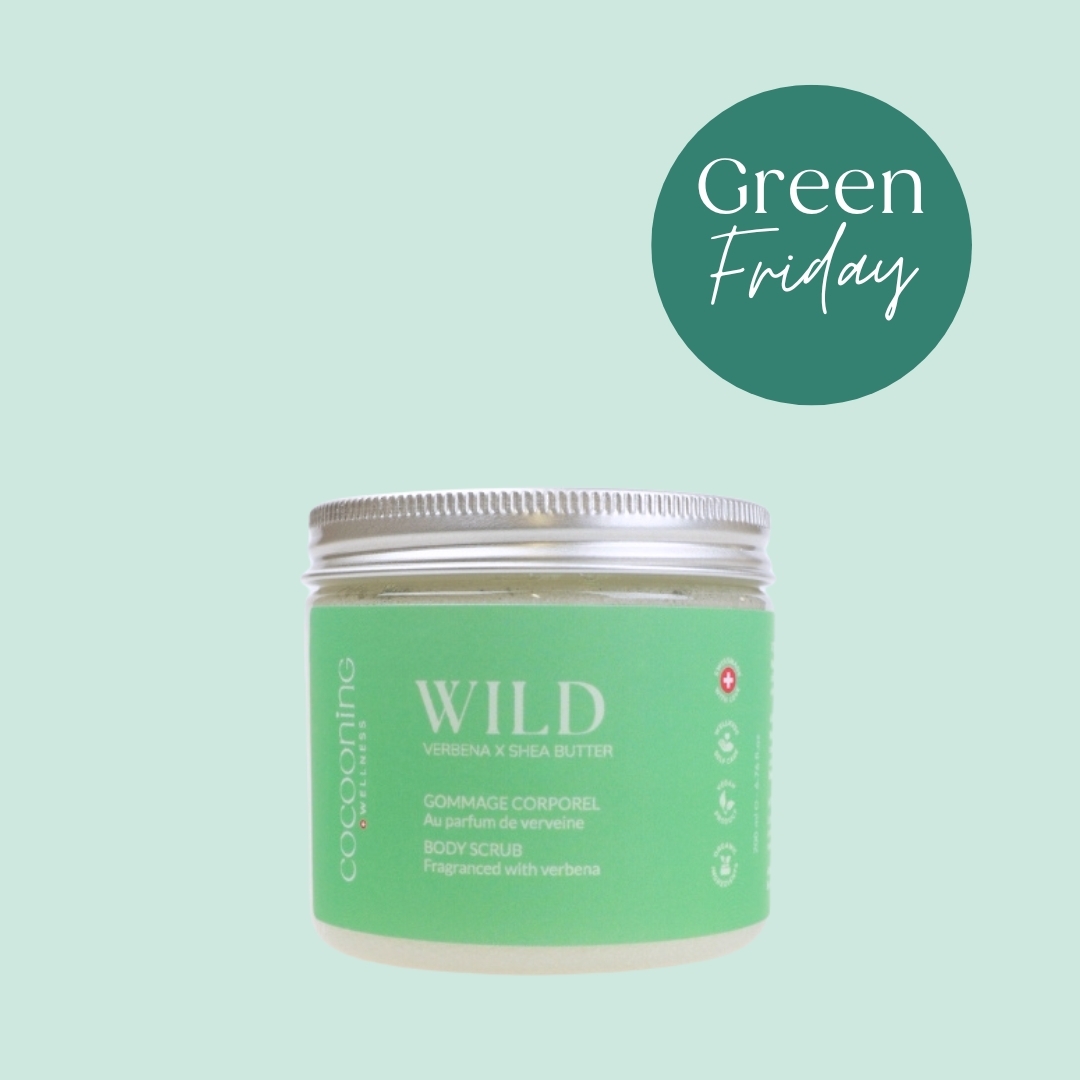 Körper-Peeling Verveine