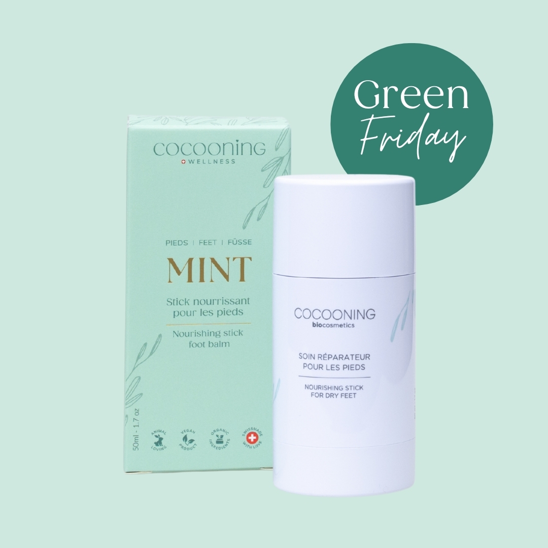 Pflegestift für trockene Füße