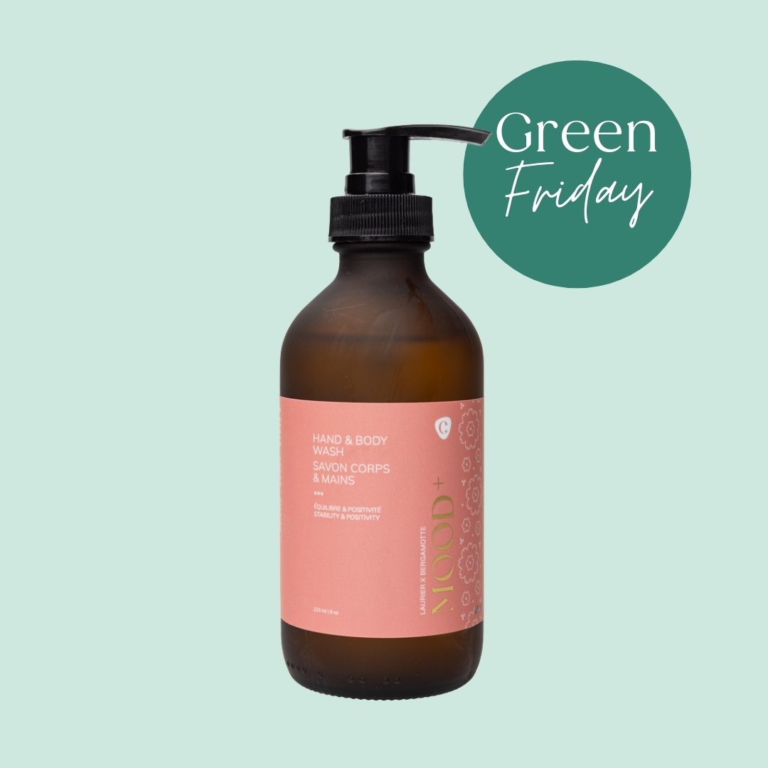 Hand & Body wash MOOD+