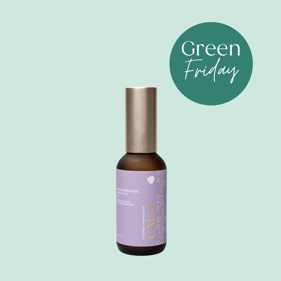 Spray bien-être CALM RELAX