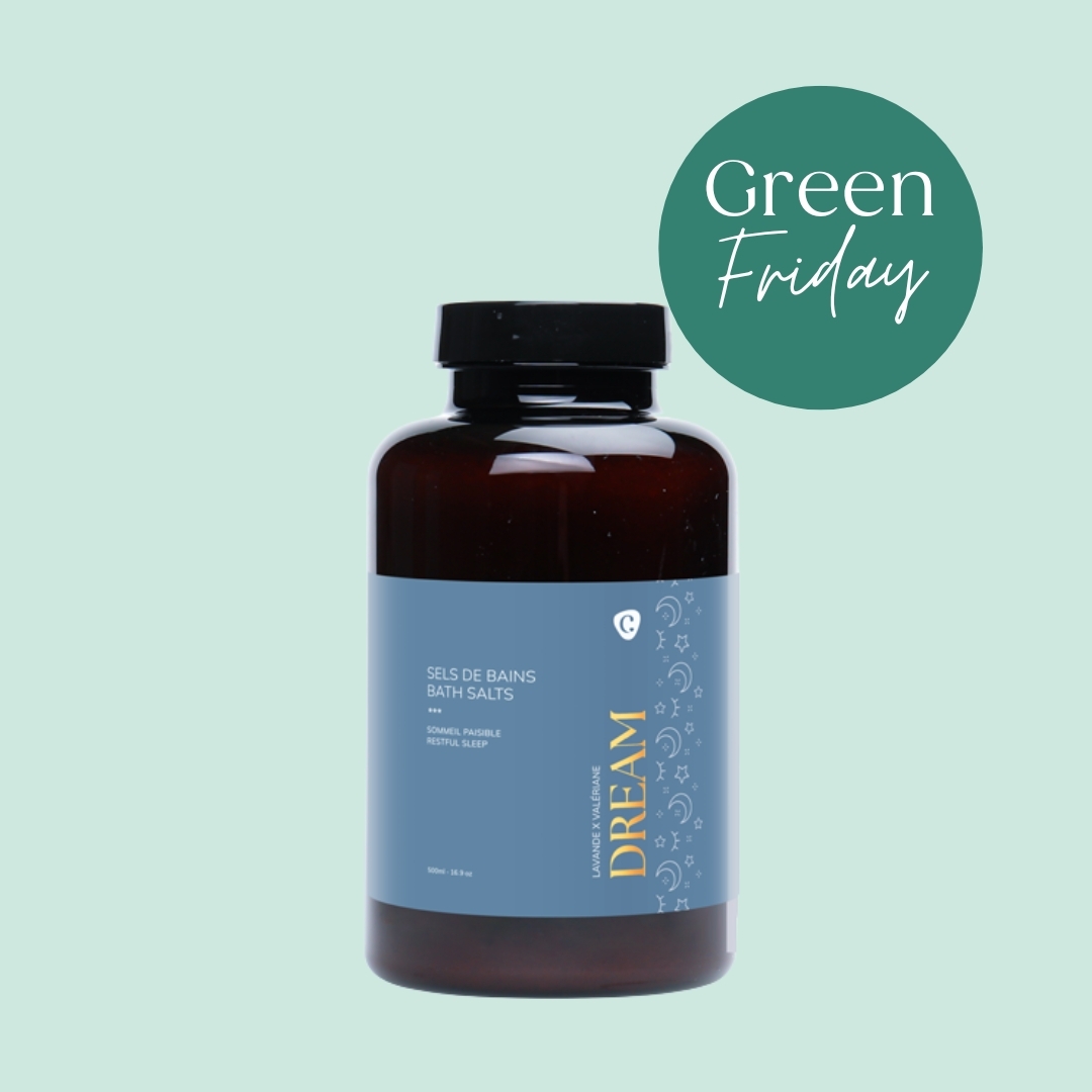 DREAM Bath salts