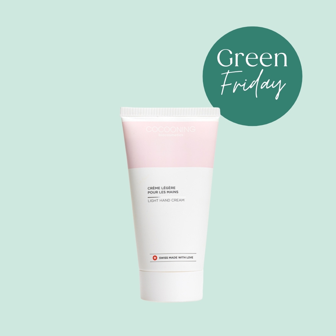 Crème légère pour les mains