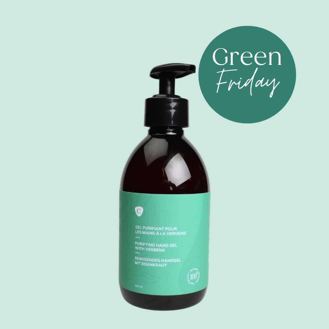 Gel hydroalcoolique naturel...