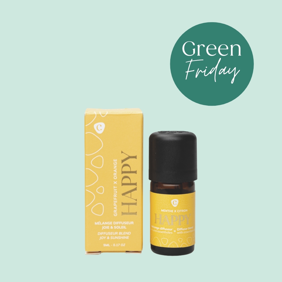 Synergies d'huiles...