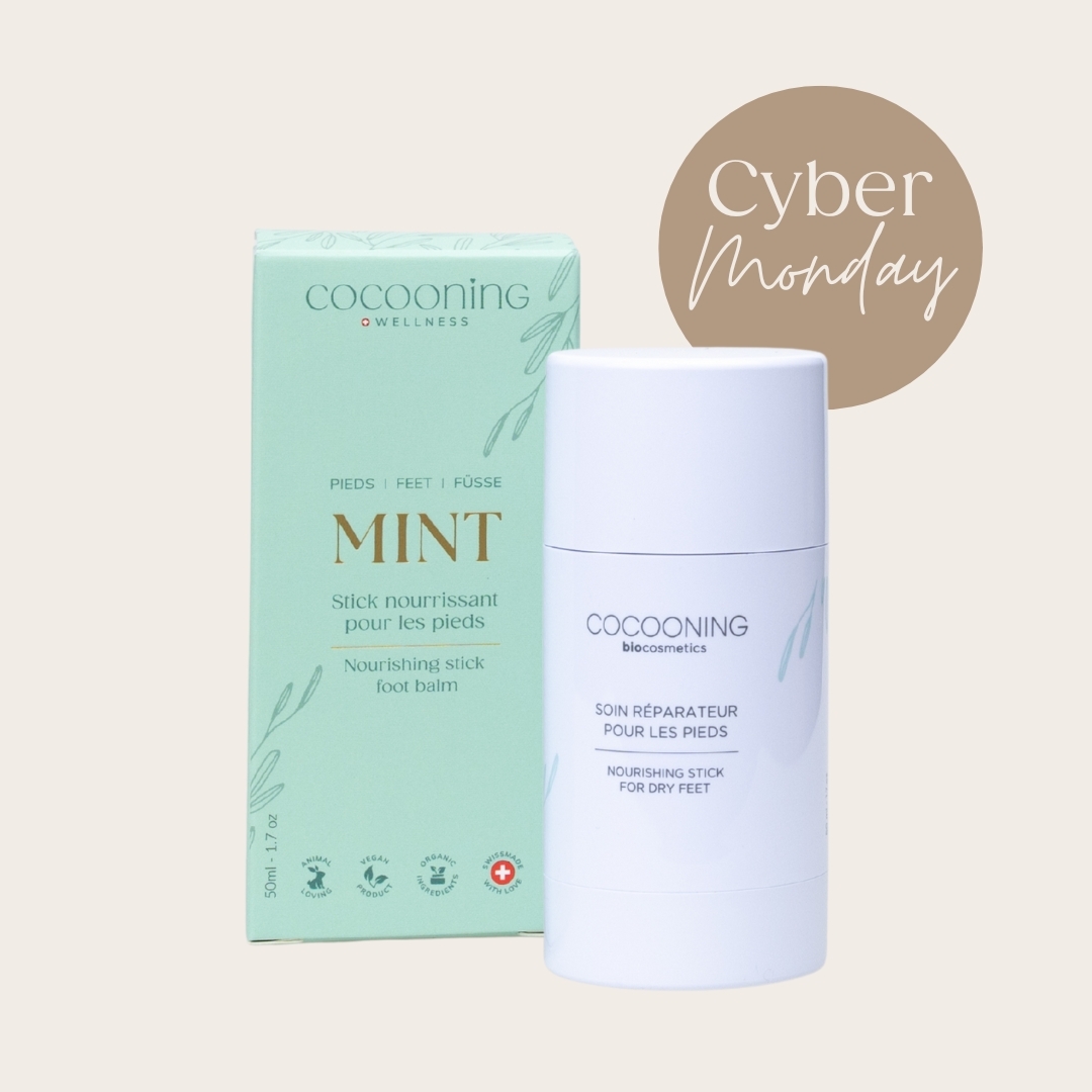 Soin réparateur pieds