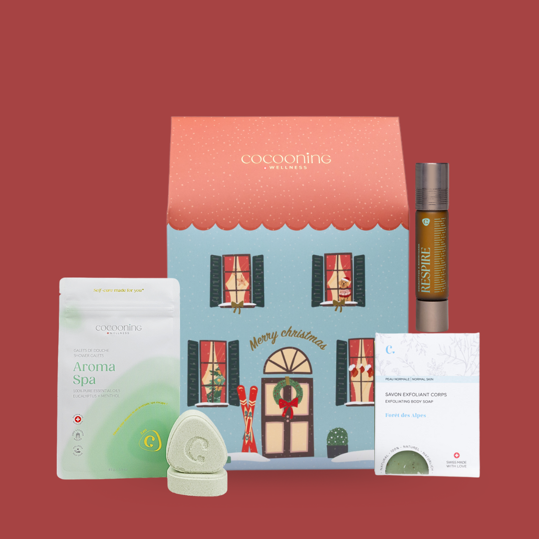 Home Sweet Spa - Christmas...