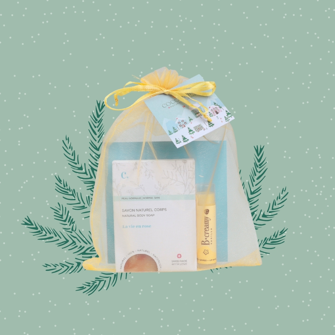 Christmas Comforts Set