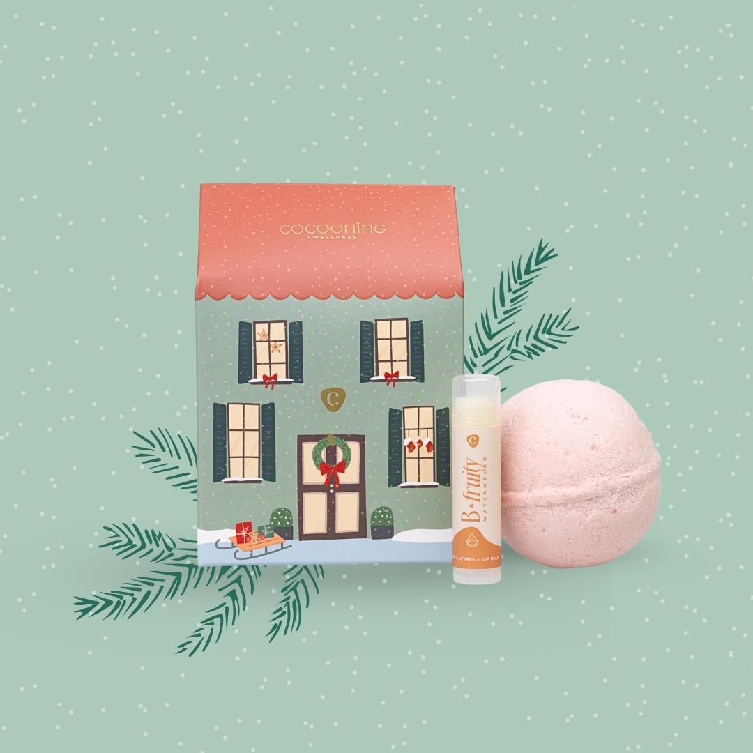 Cozy cottage - Christmas...